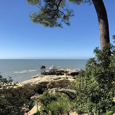 Villa Palais Sur - Maison Situee Rue Des Ecoles - Au Calme