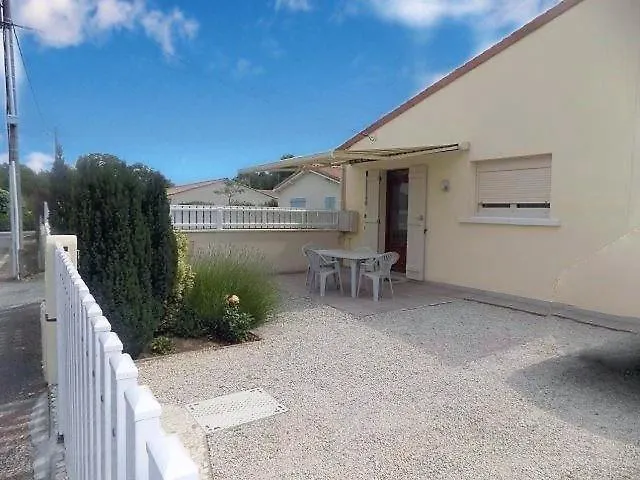 Palais Sur - Maison Situee Rue Des Ecoles - Au Calme Villa Saint-Palais-sur-Mer